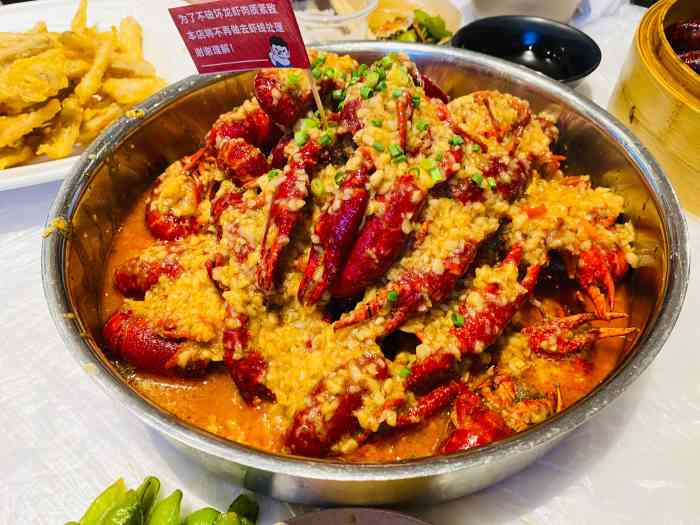 靓靓蒸虾(沙湖旗舰店)