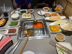 海底捞6斤番茄锅-海底捞火锅(百利广场店)