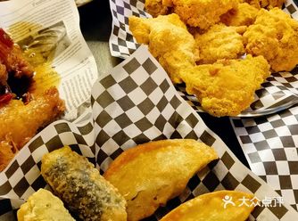 青岛超火韩剧同款芝士炸鸡