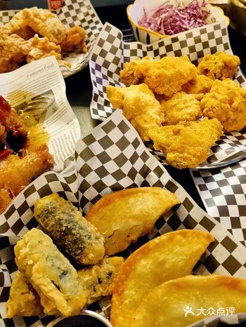 青岛超火韩剧同款芝士炸鸡