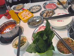 -喜歪歪·平价海鲜市场小火锅(龙阳广场店)