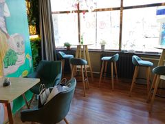 大堂-ZING COFFEE 镜咖啡