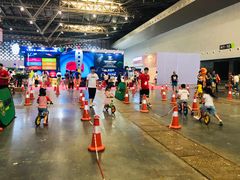 -东浩兰生上海世博展览馆