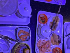 -萧邦音乐会所KTV·蒸汽活海鲜自助(福田店)