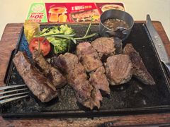 -豪客来牛排(雄峰城店)