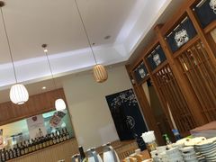 大堂-林妈妈村·日式料理(宝山万达店)
