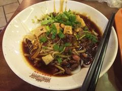 -海口骑楼小吃街