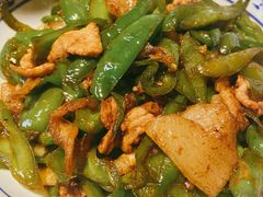 辣椒炒壹号土猪肉-大碗厨 25年老字号 现炒湘菜(四季天地店)