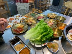 -么肆烤肉·中式自助·烤肉大排档(街道口季佳PAI店)