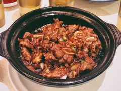 黑椒牛仔骨-潮庭港式茶餐厅·熊仔奶茶(同济广场店)