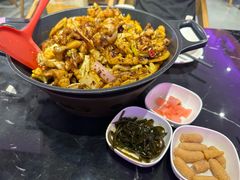 -椒行天下干锅牛蛙·(万宝店)