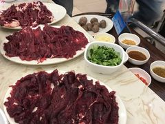 -粤潮牛肉火锅店(江南大道店)