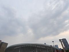 -济南奥林匹克体育中心体育场