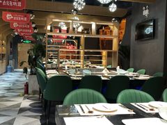 大堂-铁板诱惑法式铁板烧(大卫城店)