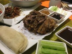 烤羊腿-大鸭梨烤鸭(甘家口店)