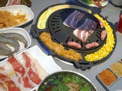 -盛辛巴·东北炭火烤肉(托乐嘉店)