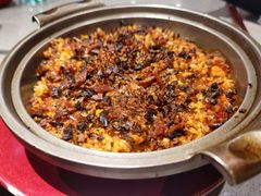 油鸡枞酱烤饭-半山腰·云南菜(侨福芳草地店)