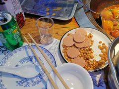 -山河屯铁锅炖(哈西站店)