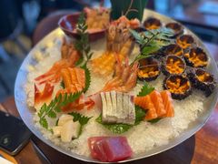 -Mr.Fish鱼鲜生海鲜放题(高德置地冬广场店)