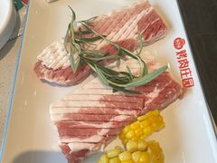 -韩香福烤肉庄园(文化西路店)