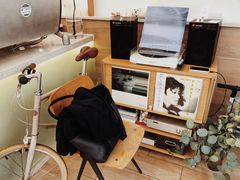 -Onirii Coffee(长乐路店)