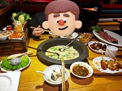 -咕嘟草帽鱼·牛奶一样的鲜鱼汤(包河万达广场创始店)