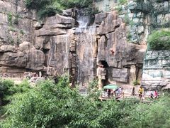 -十渡高山漂流