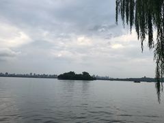 -西湖游船