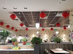 大堂-拿渡麻辣香锅(龙旗购物中心店)