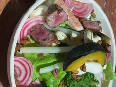 无花果牛肉沙拉-West10 西拾·西餐厅·创意菜(未来科技城店)