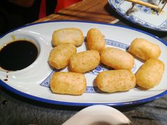 红糖糍粑-来涮蜀鲜货火锅串串香(菜市口店)