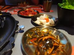 -轻烧烤肉(光谷步行街店)