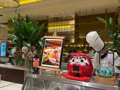 -海南棋子湾开元度假村·祺咖啡自助餐厅