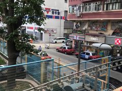 -肯德基(旺角大楼店)