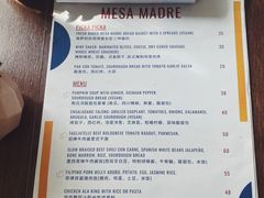 -Mesa Madre梅萨妈妈·Bintana(国贸店)