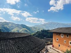 -南靖田螺坑土楼群景区