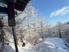 -崂山巨峰游览区