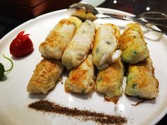 锅贴豆腐-阿庄新豫菜(通泰路店)
