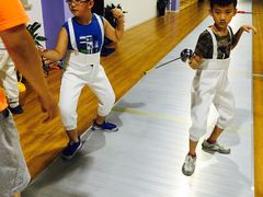 -尚剑击剑中心(铁山路馆)