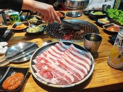 -朴家炭烤(浦东禹悦汇店)