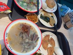 -武圣羊汤·西北面(朝阳门店)