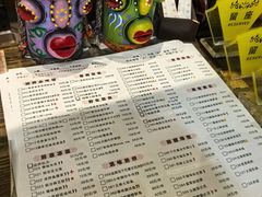 菜单-香巴拉云南餐厅(华莱坞店)