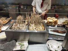 -金刚山烧烤(中山路店)