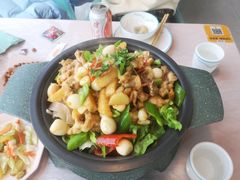 -抬蛙·秘制干锅(田森汇店)