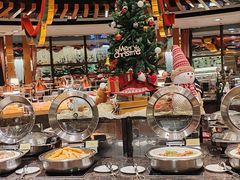 景观位-温州王朝大酒店-自助餐厅