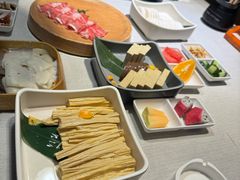 -捞天下大众火锅(水上公园店)