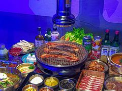-入火韩国烤肉(凯旋广场店)