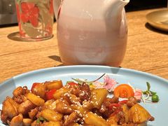 -甜阿姨·天台花园私房菜(万松园店)