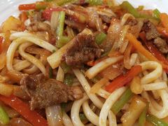 -巴依老爷新疆美食(牡丹园店)