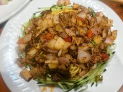 -乡村馕坑肉·烧烤·新疆菜·本地人更爱吃(阿勒泰首店)
